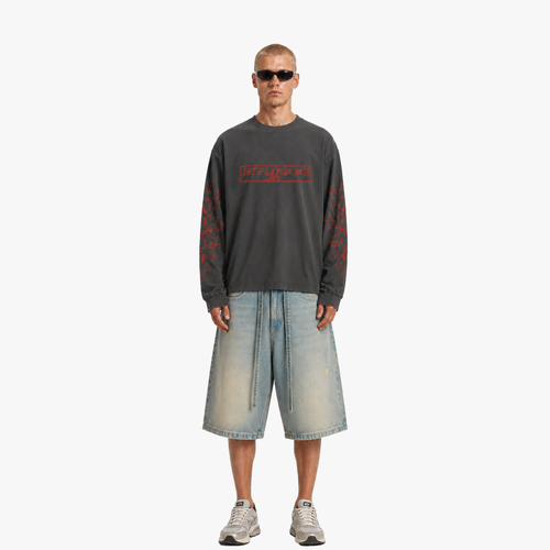 Pavel Longsleeve (Gray)