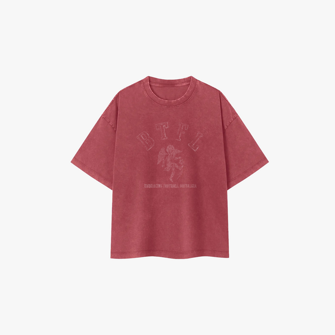 TBG Cupid Tee (Vintage Red