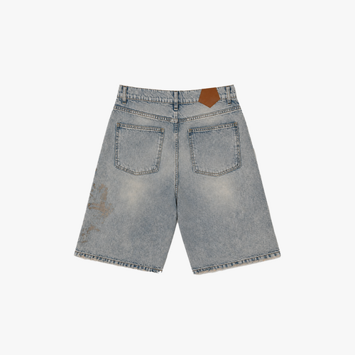 Matchworn Jorts