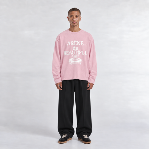 Arene TBG Longsleeve (Pink)