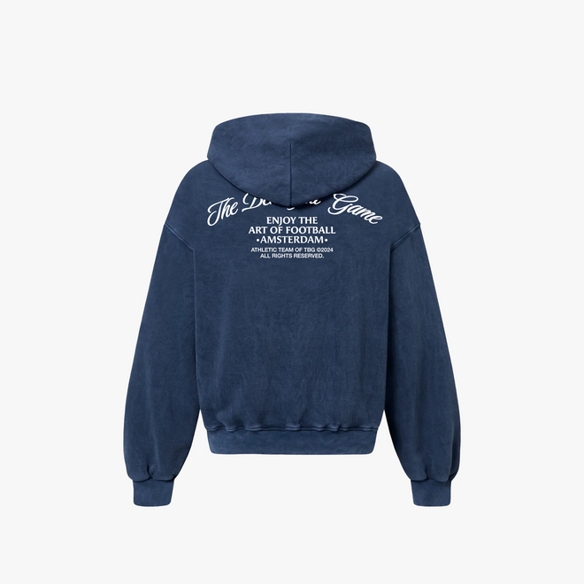 Art of Football Hoodie (Blue)