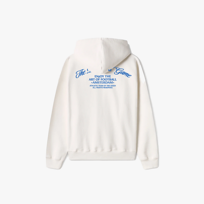 Art of Football Hoodie (White)