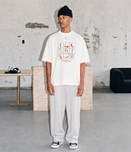World Moments Tee