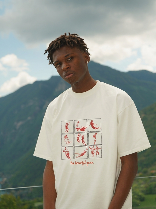World Moments Tee