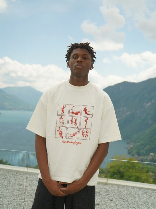 World Moments Tee