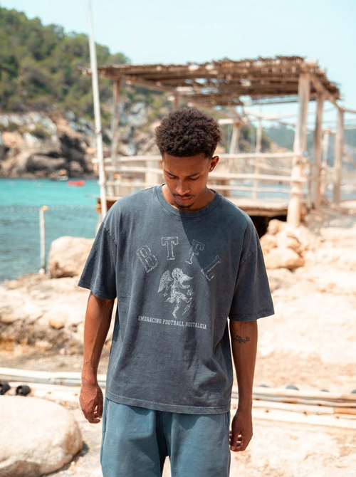 TBG Cupid Tee (Vintage Blue)
