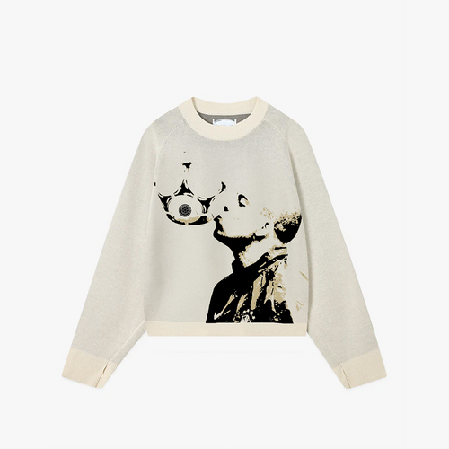 R9 Knit Sweater