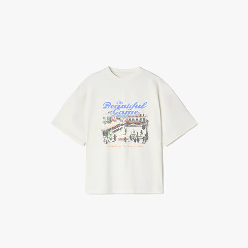 Playground tee - The beautiful game