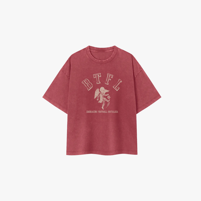 TBG Cupid Tee (Vintage Red